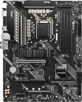 MSI MAG B460 Torpedo