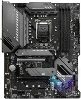 MSI MAG B560 Tomahawk WiFi