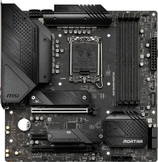 MSI MAG B660M Mortar