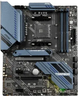 MSI MAG X570S Torpedo Max