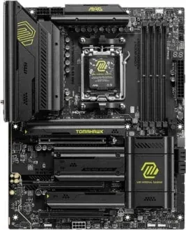 MSI MAG X870 Tomahawk WiFi