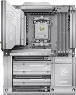 MSI MAG X870E Tomahawk Max WiFi PZ