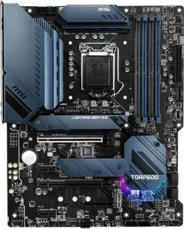 MSI MAG Z590 Torpedo