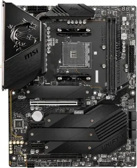 MSI MEG B550 Unify-X
