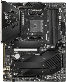 MSI MEG B550 Unify