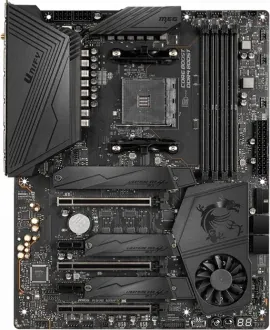 MSI MEG X570 Unify