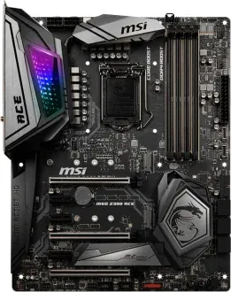 MSI MEG Z390 Ace