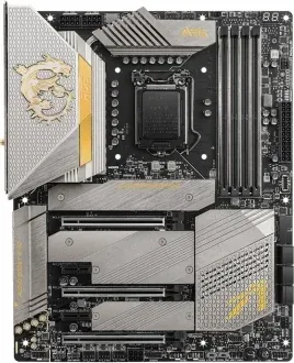 MSI MEG Z590 Ace Edition