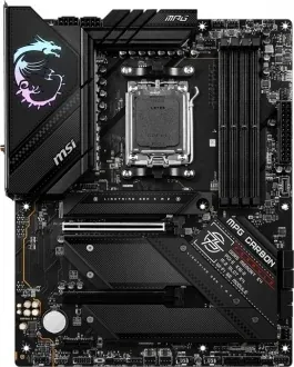 MSI MPG B650 Carbon WiFi