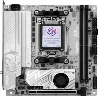 MSI MPG B850I Edge Ti WiFi