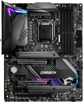 MSI MPG Z490 Gaming Carbon WiFi
