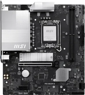 MSI Pro B860M-B
