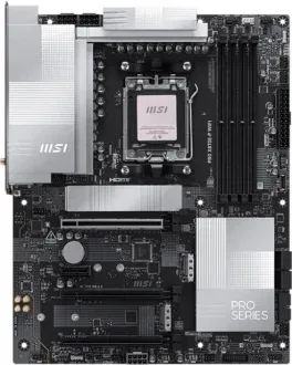 MSI Pro X870E-P WiFi