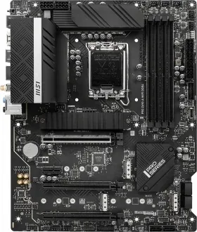 MSI Pro Z690-A WiFi DDR4