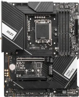 MSI Pro Z790-A WiFi DDR4