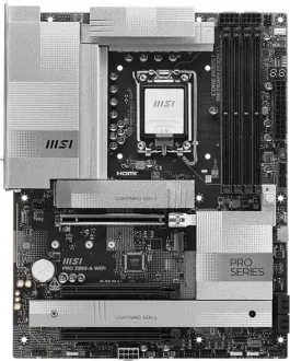 MSI Pro Z890-A WiFi