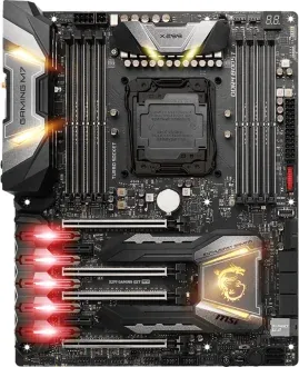 MSI X299 Gaming M7 ACK