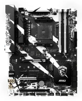 MSI X370 Krait Gaming