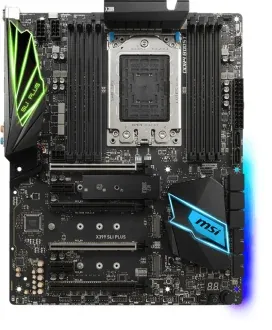 MSI X399 SLI Plus