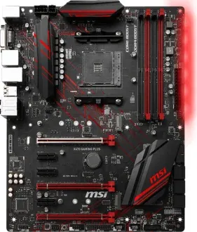MSI X470 Gaming Plus