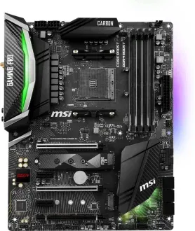 MSI X470 Gaming Pro Carbon AC