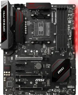 MSI X470 Gaming Pro