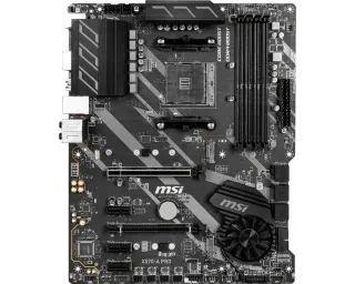 MSI X570-A PRO