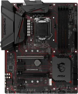 MSI Z270 Gaming M3