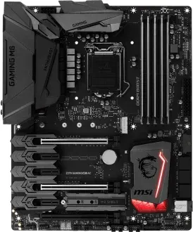 MSI Z270 Gaming M6 AC
