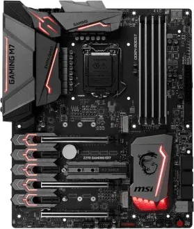 MSI Z270 Gaming M7