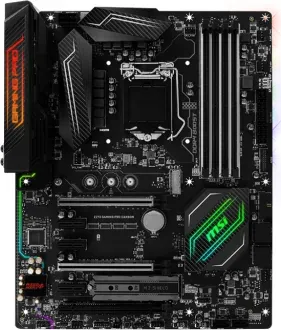 MSI Z270 Gaming PRO Carbon