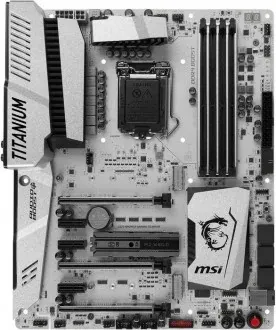 MSI Z270 MPower Gaming