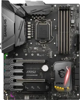 MSI Z370 Gaming M5