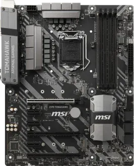 MSI Z370 Tomahawk