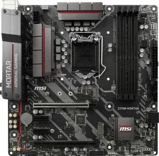 MSI Z370M Mortar