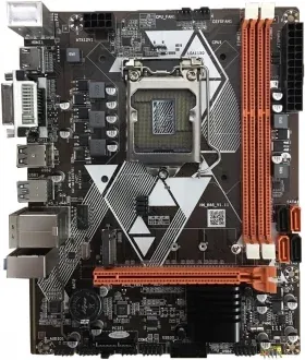 Turbox WorkTeam B85(H81)