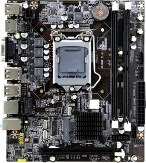 Turbox WorkTeam H55M