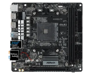 ASRock A320M-ITX