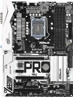 ASRock B250 Pro4