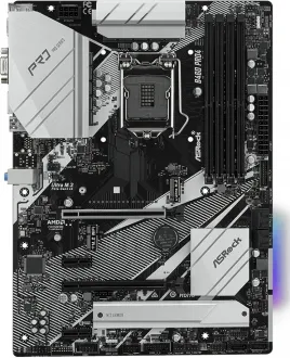 ASRock B460 Pro4
