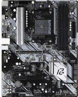 ASRock B550 Phantom Gaming 4