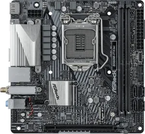 ASRock B560M-ITX/ac