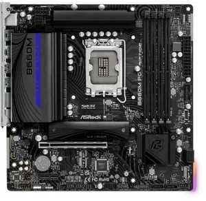 ASRock B660M PG Riptide