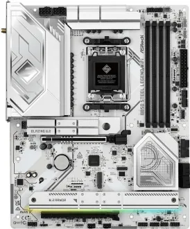 ASRock B850 Steel Legend WiFi