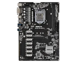 ASRock H110 Pro BTC+