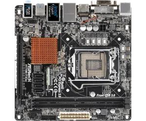 ASRock H170M-ITX/ac