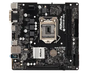 ASRock H310CM-HDV/M.2