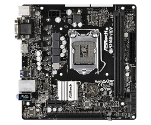ASRock H310M-HDV