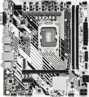 ASRock H610M-HDV/M.2+ D5