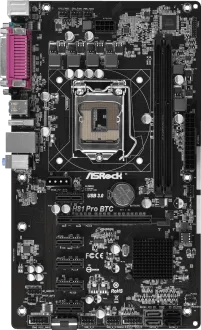ASRock H81 Pro BTC R2.0